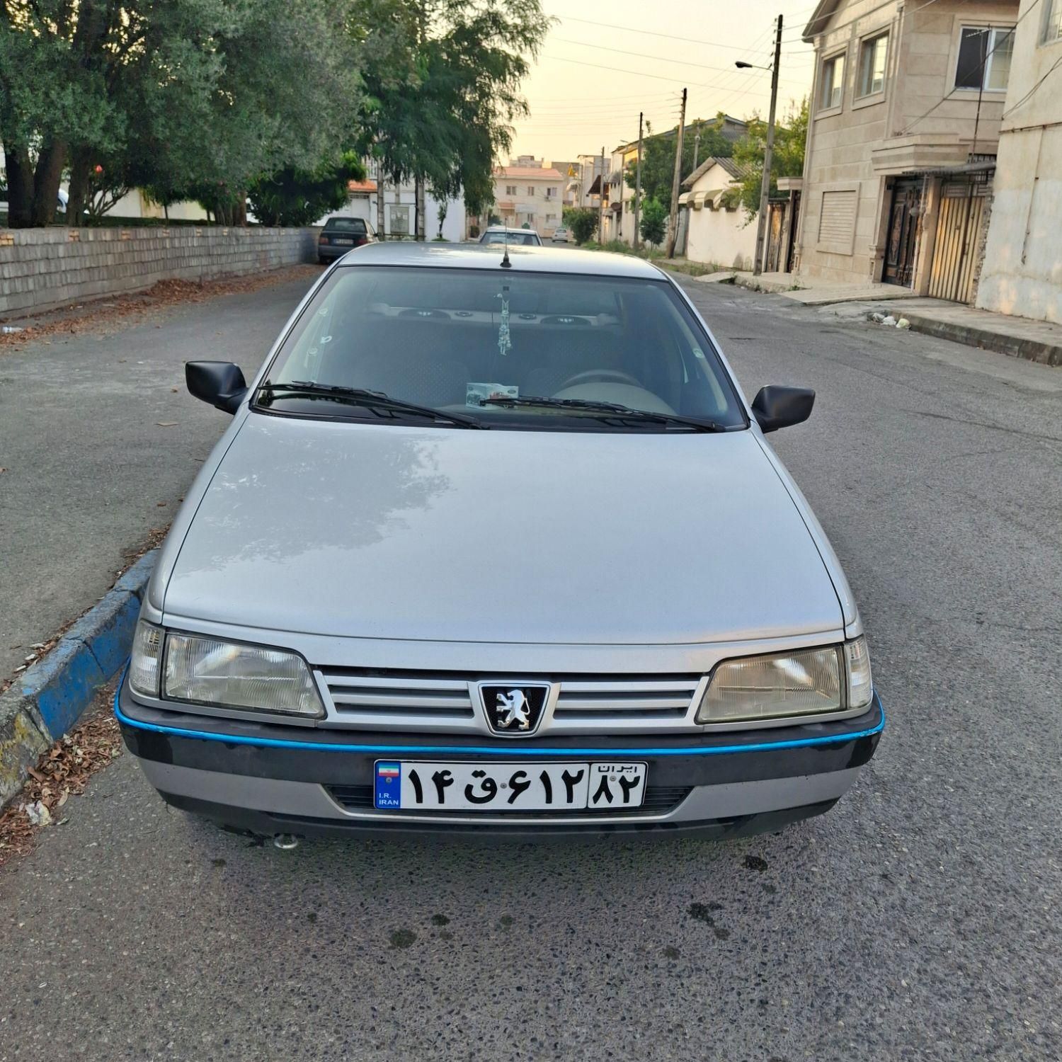 پژو 405 GLX - 1394