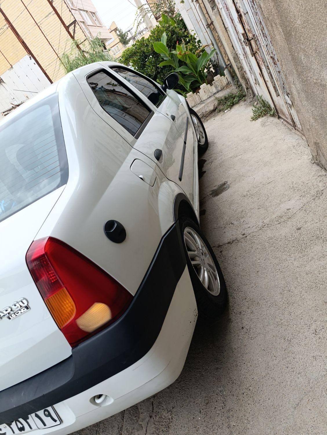 رنو تندر 90 E2 - 1390