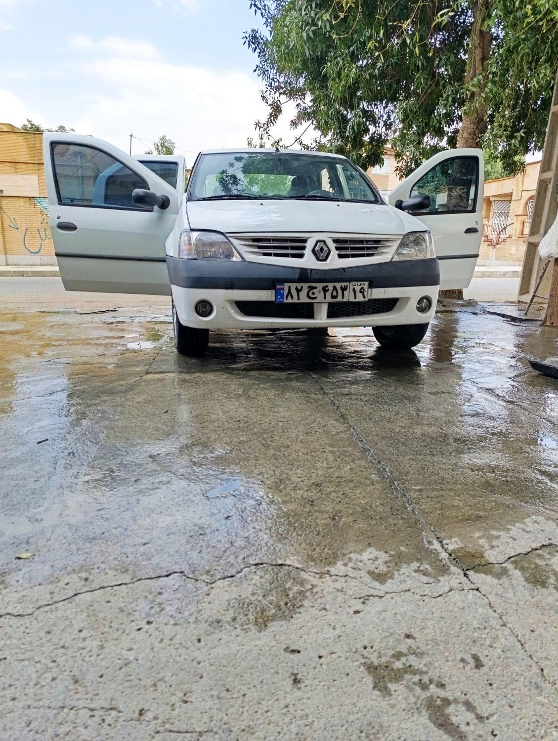 رنو تندر 90 E2 - 1390