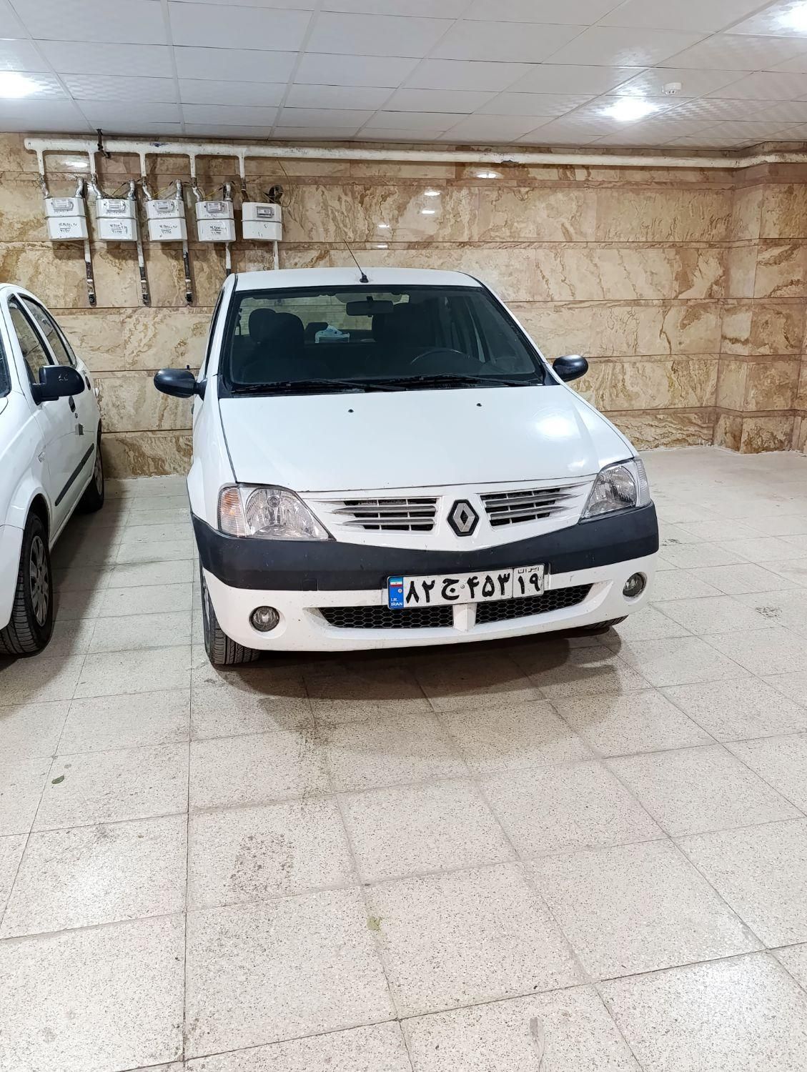 رنو تندر 90 E2 - 1390