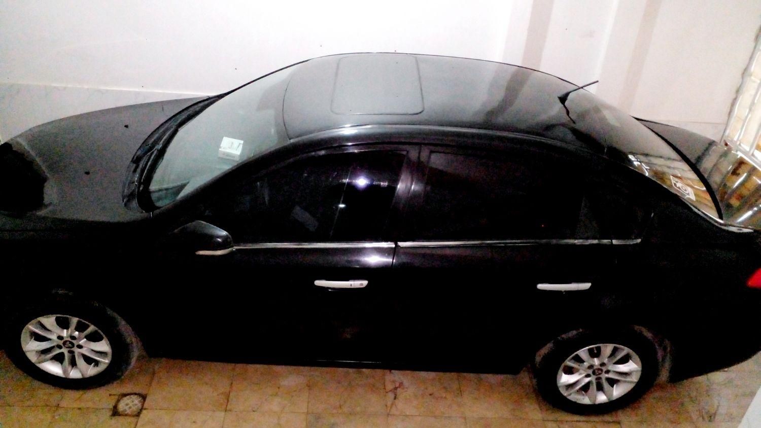 برلیانس H330 اتوماتیک 1500 - 1397