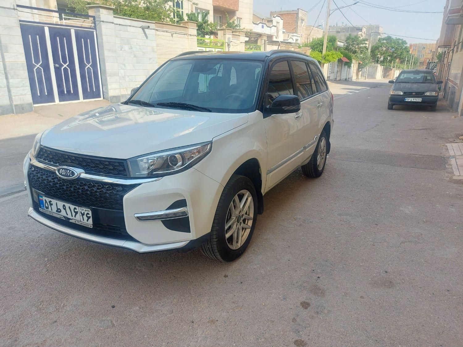 ام وی ام X33 S اتوماتیک اسپرت فیس جدید - 1400