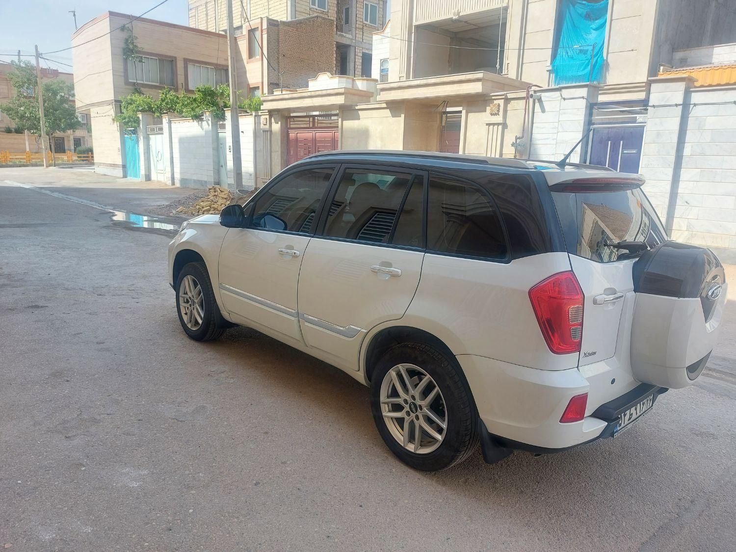 ام وی ام X33 S اتوماتیک اسپرت فیس جدید - 1400