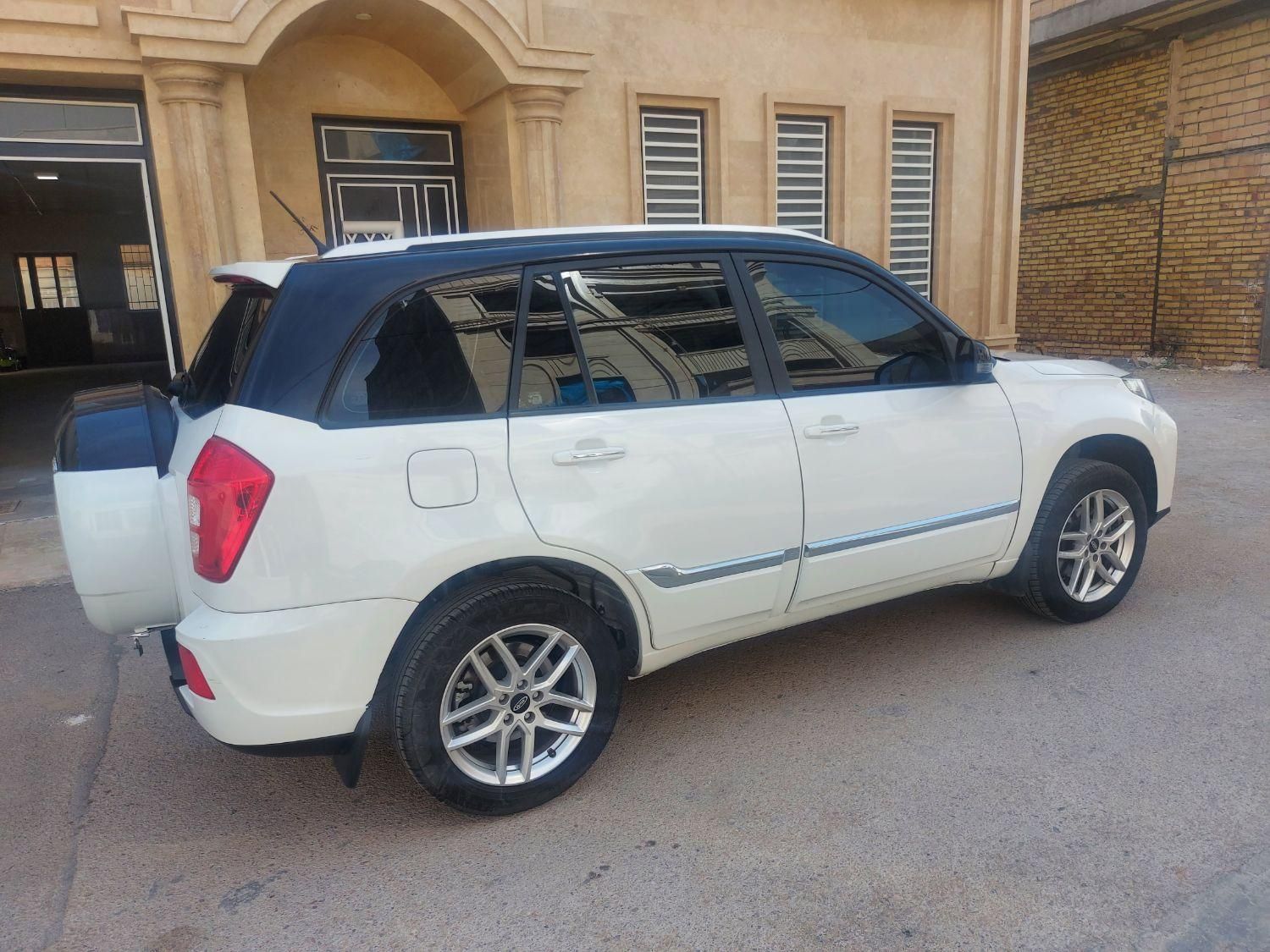 خودرو ام وی ام، X33 S آگهی ann_19467509