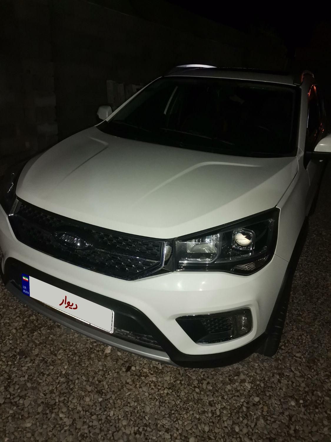 خودرو ام وی ام، X22 آگهی ann_19467513