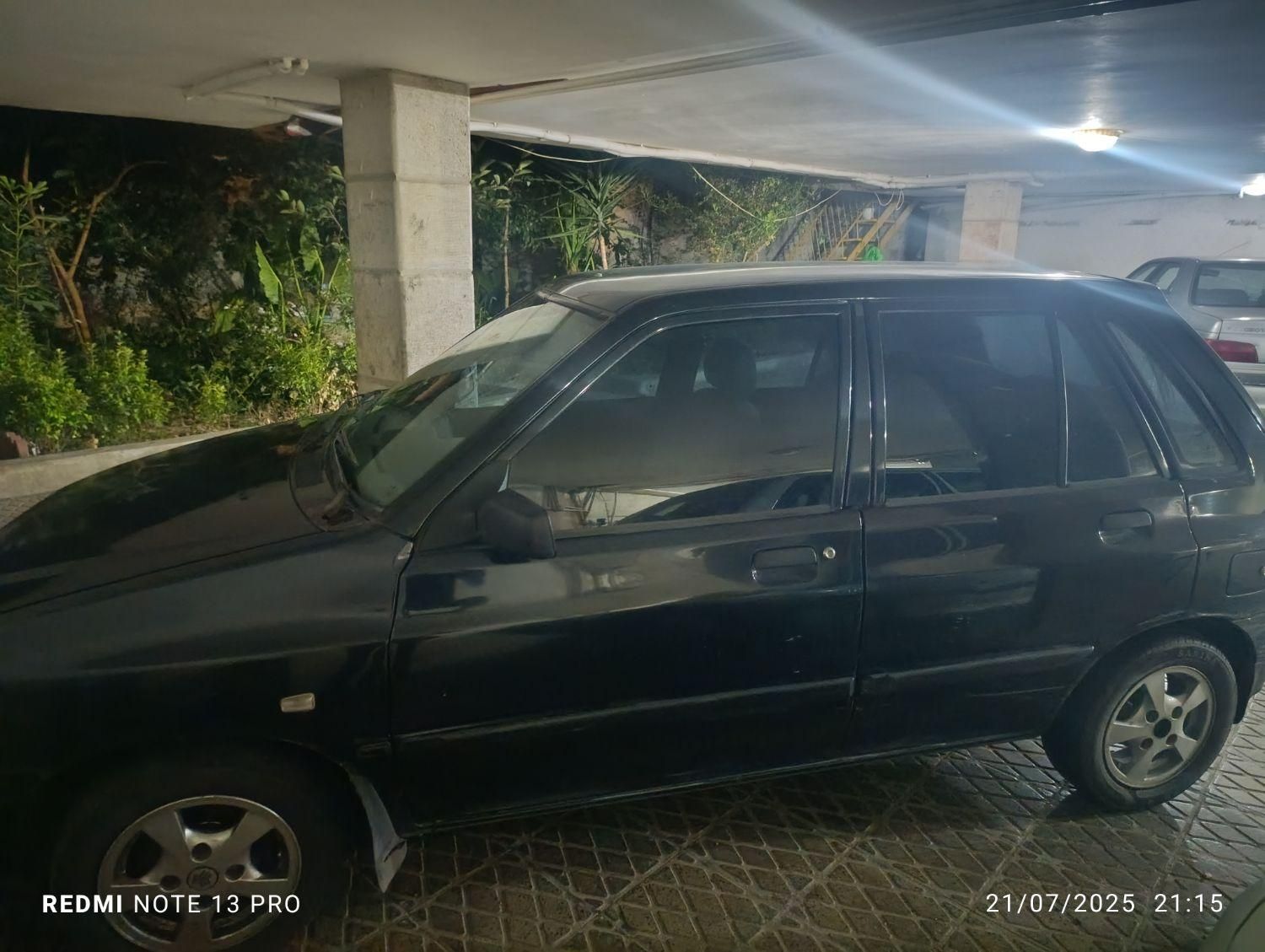 پراید 111 SX - 1390