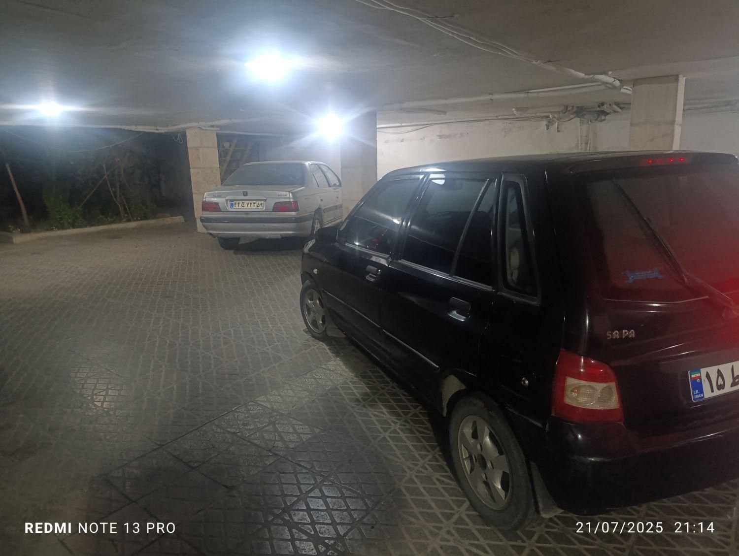 پراید 111 SX - 1390