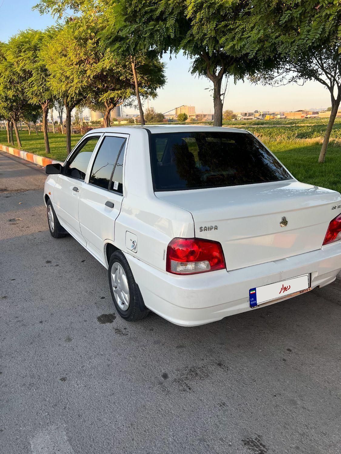 پراید 132 SE - 1397
