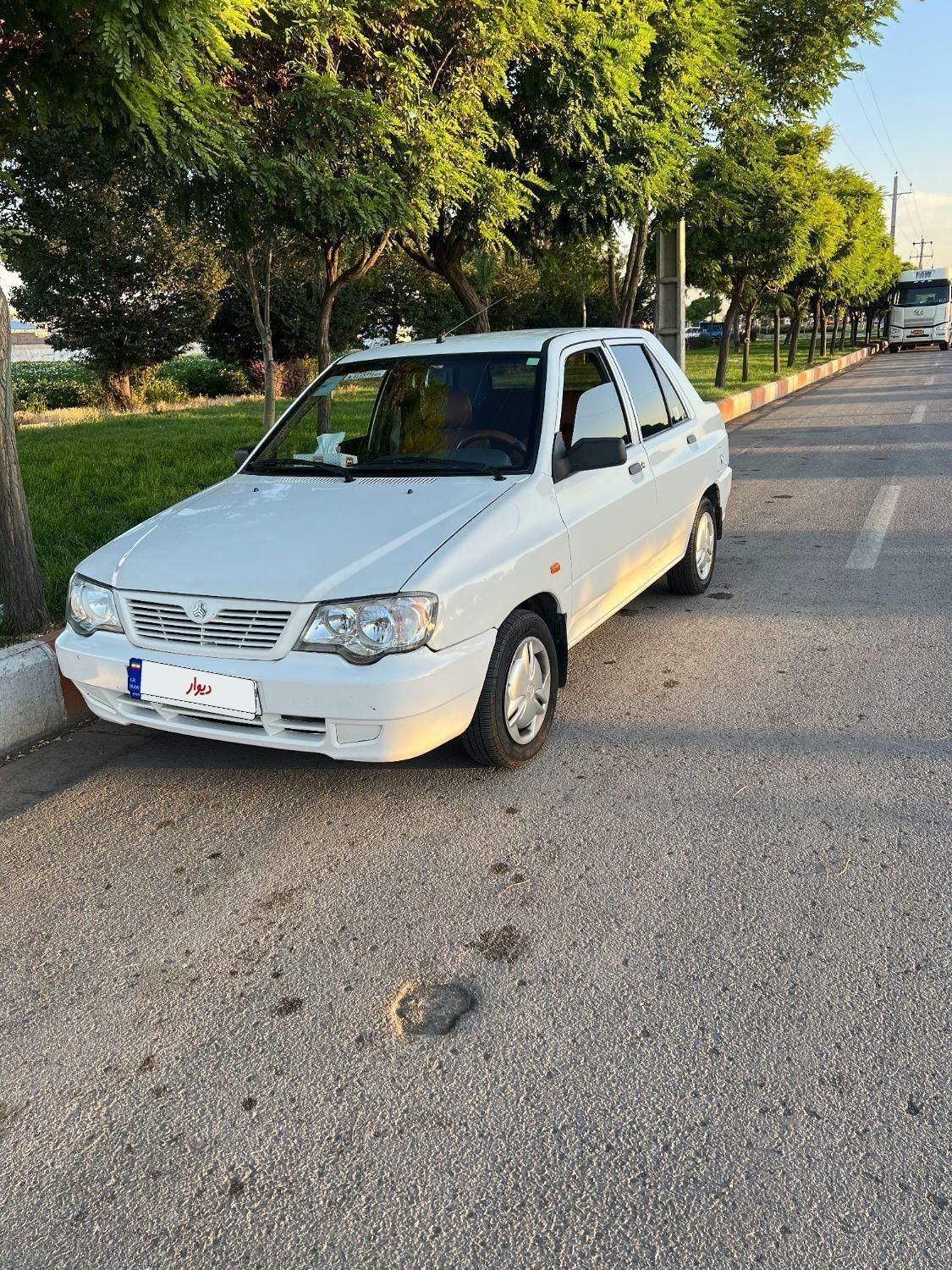 پراید 132 SE - 1397