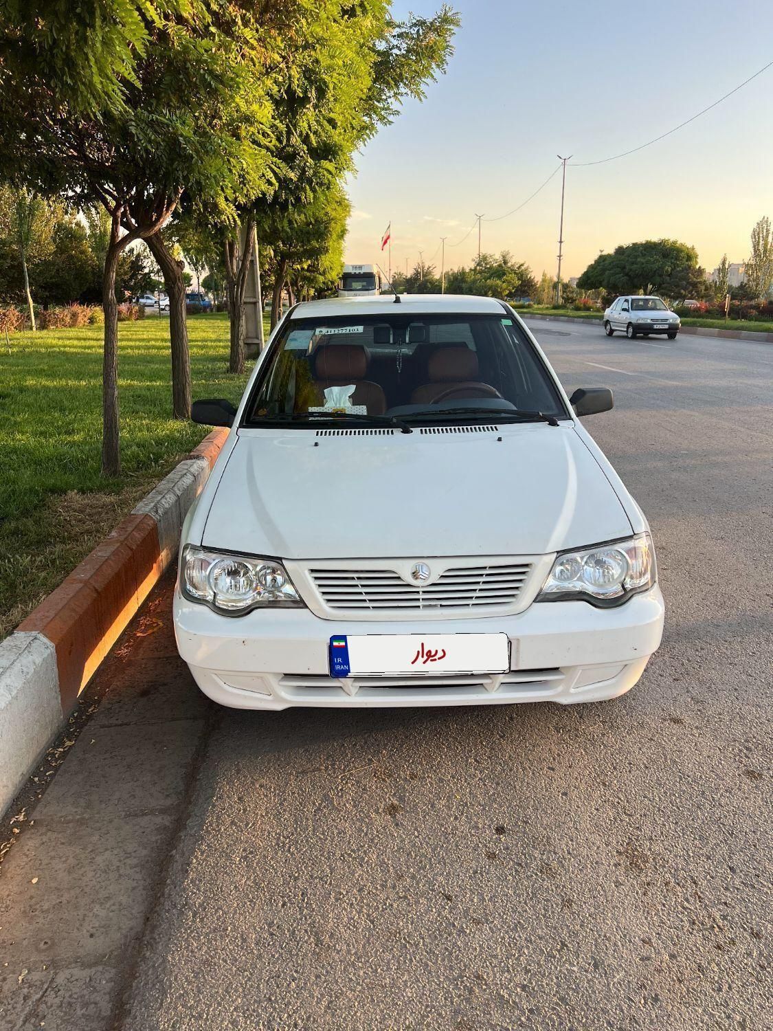 پراید 132 SE - 1397
