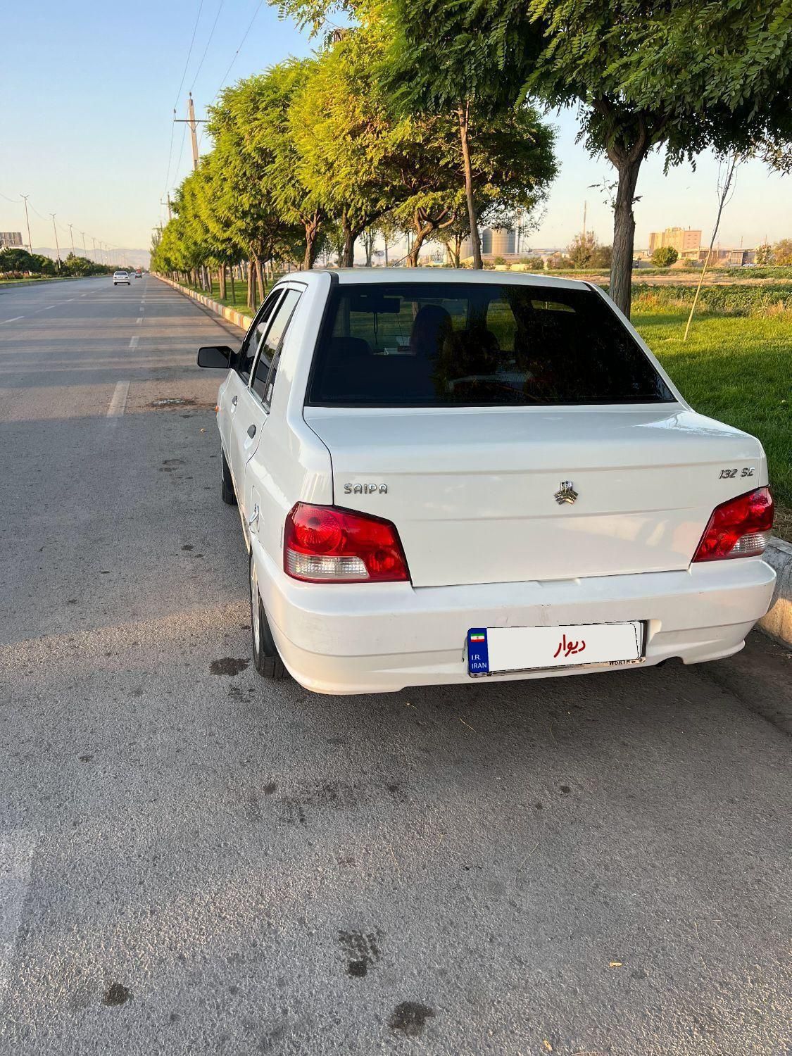 پراید 132 SE - 1397