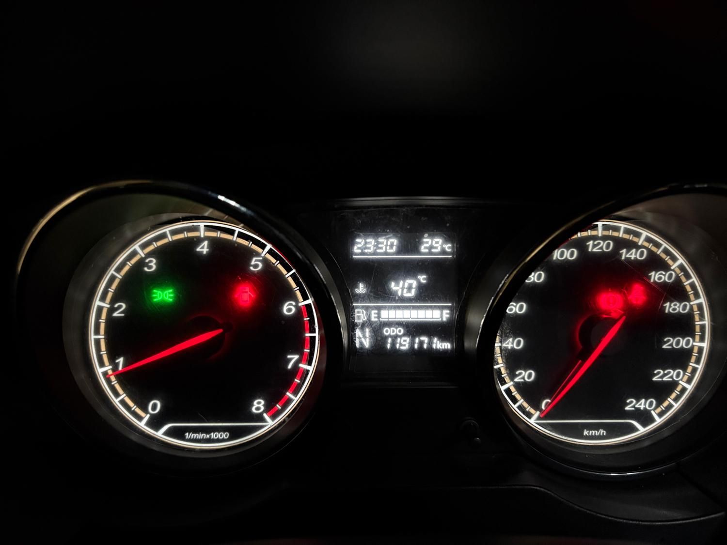 بسترن B30 اتوماتیک - 1397