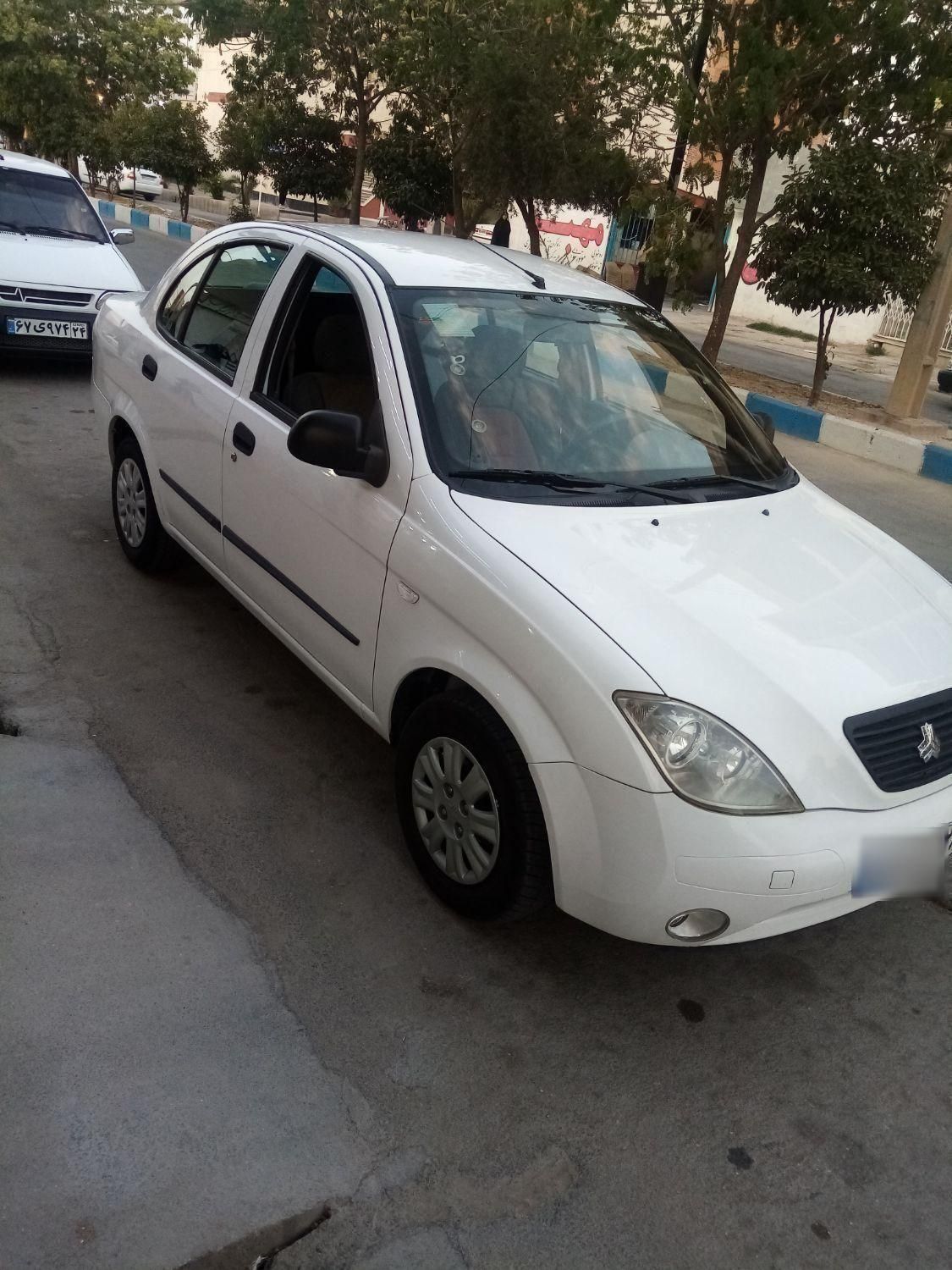 تیبا صندوق دار SX - 1398
