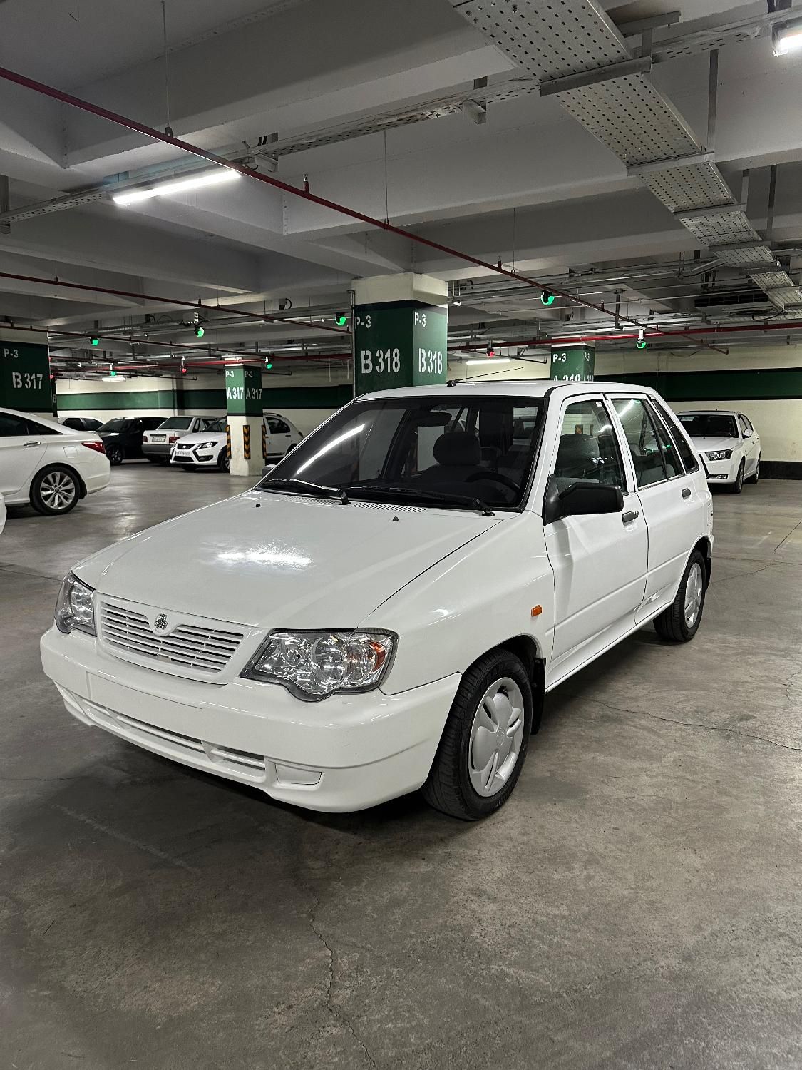 پراید 111 SE - 1398