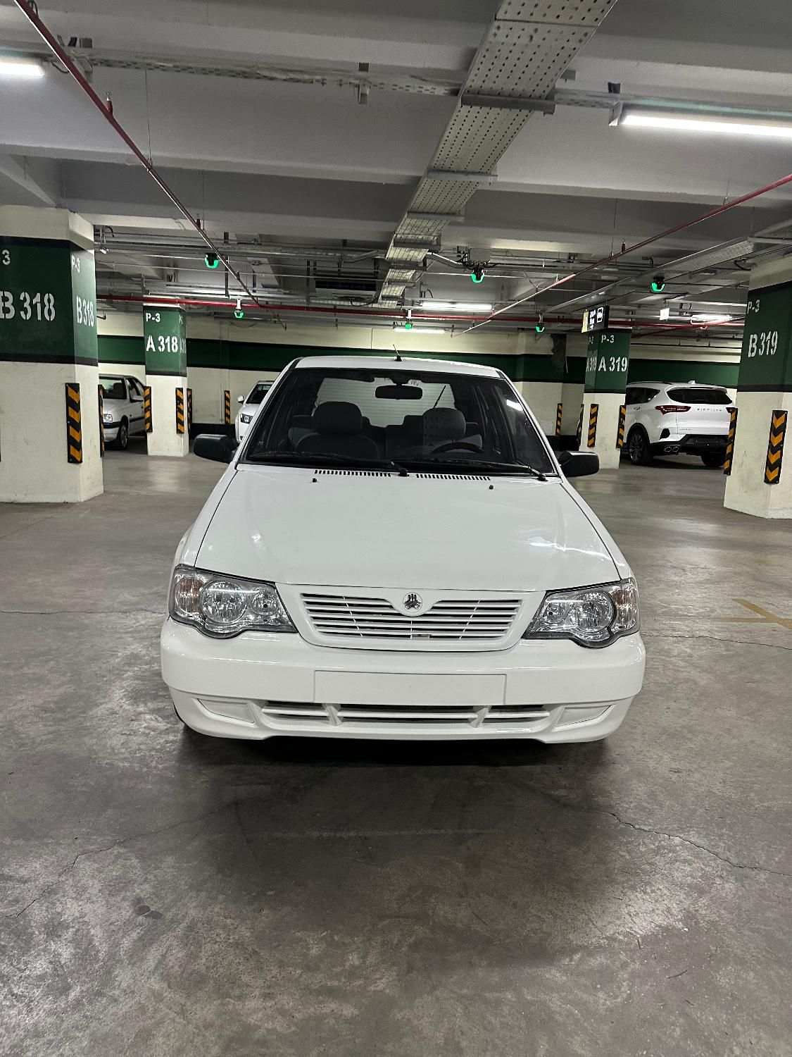 پراید 111 SE - 1398