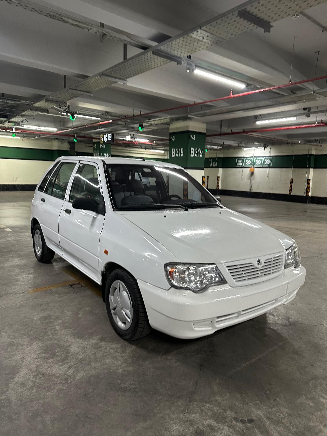 پراید 111 SE - 1398