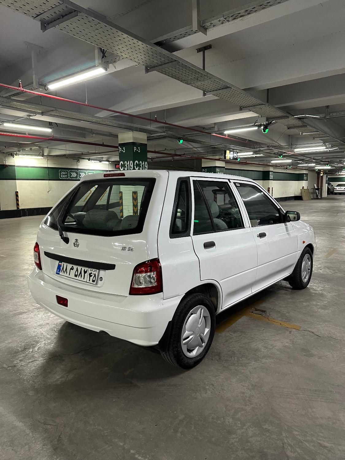پراید 111 SE - 1398