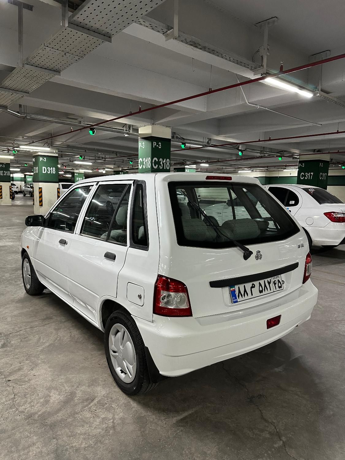 پراید 111 SE - 1398