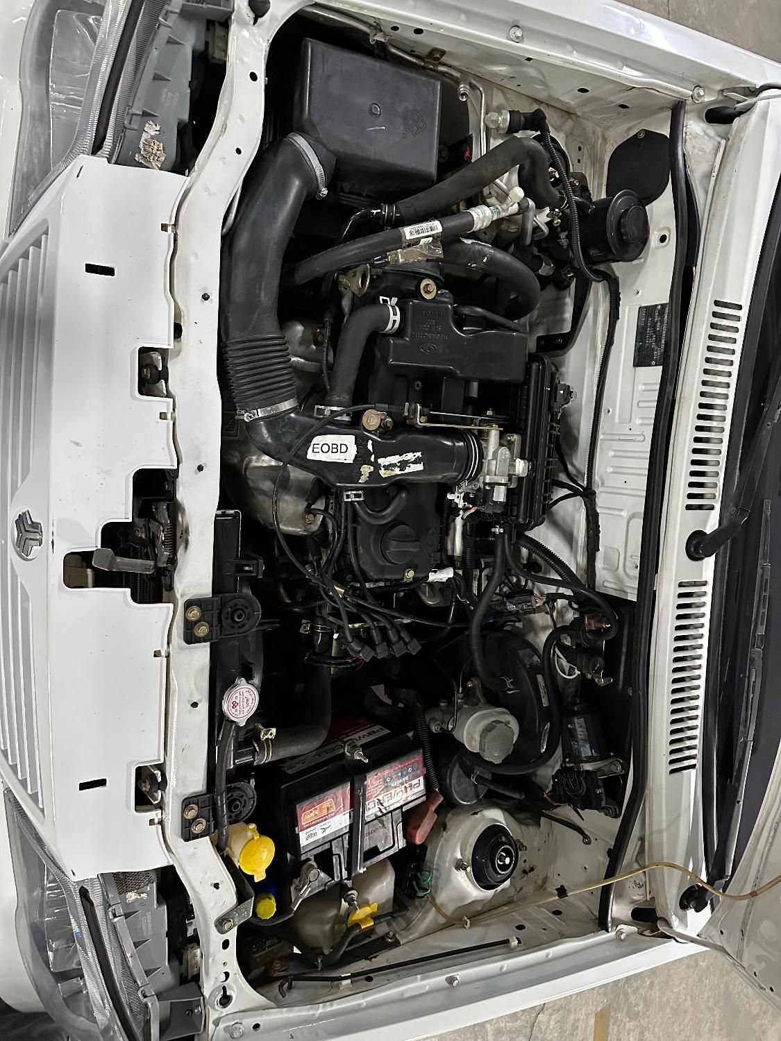 پراید 111 SE - 1398