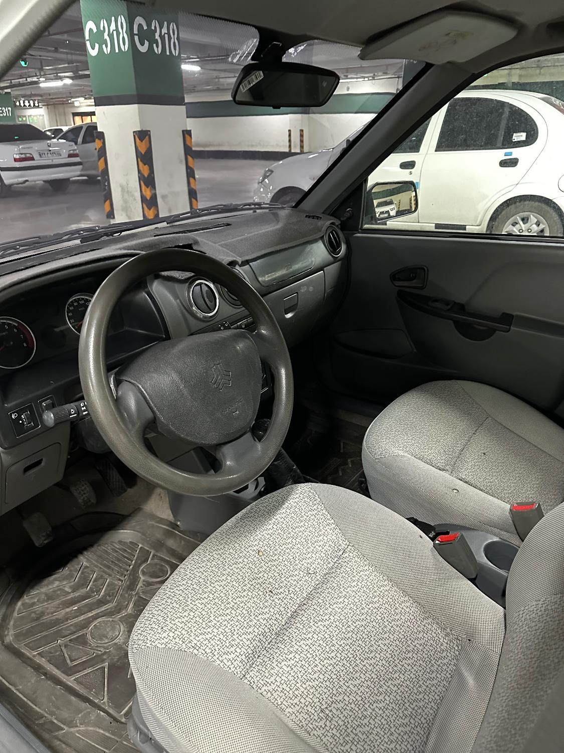 پراید 111 SE - 1398
