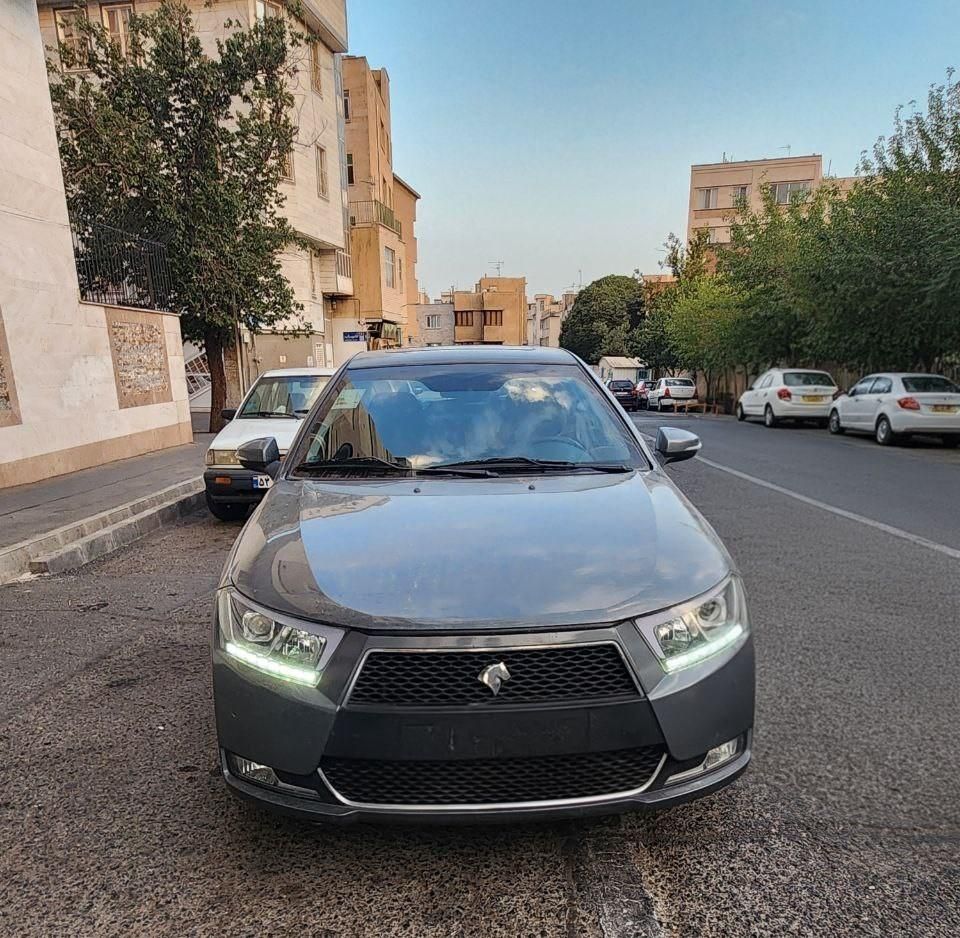 دنا پلاس توربو اتوماتیک - 1400