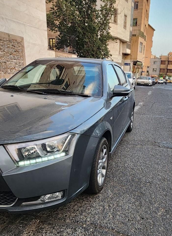 دنا پلاس توربو اتوماتیک - 1400