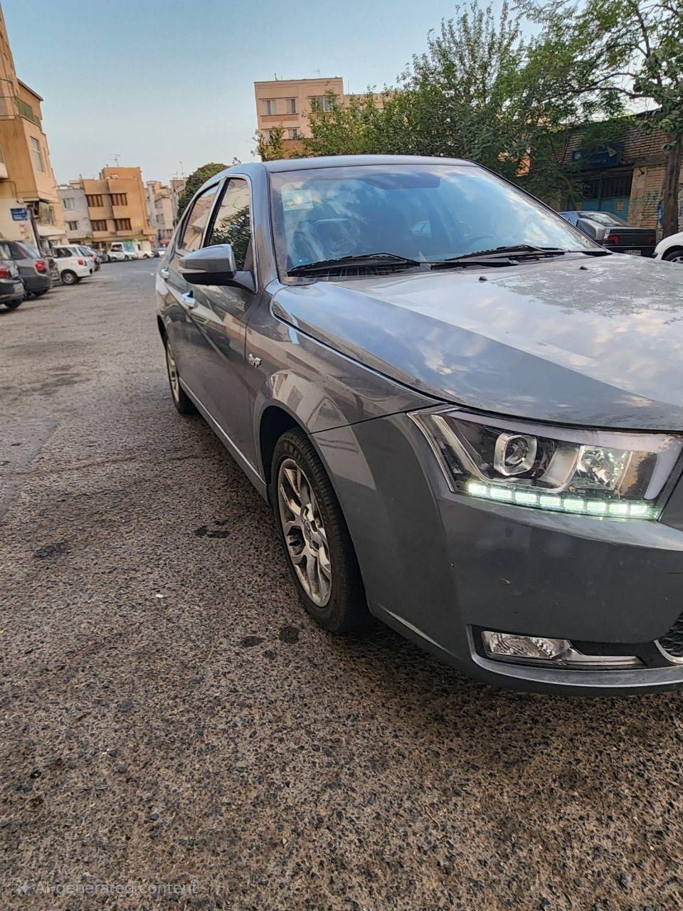 دنا پلاس توربو اتوماتیک - 1400
