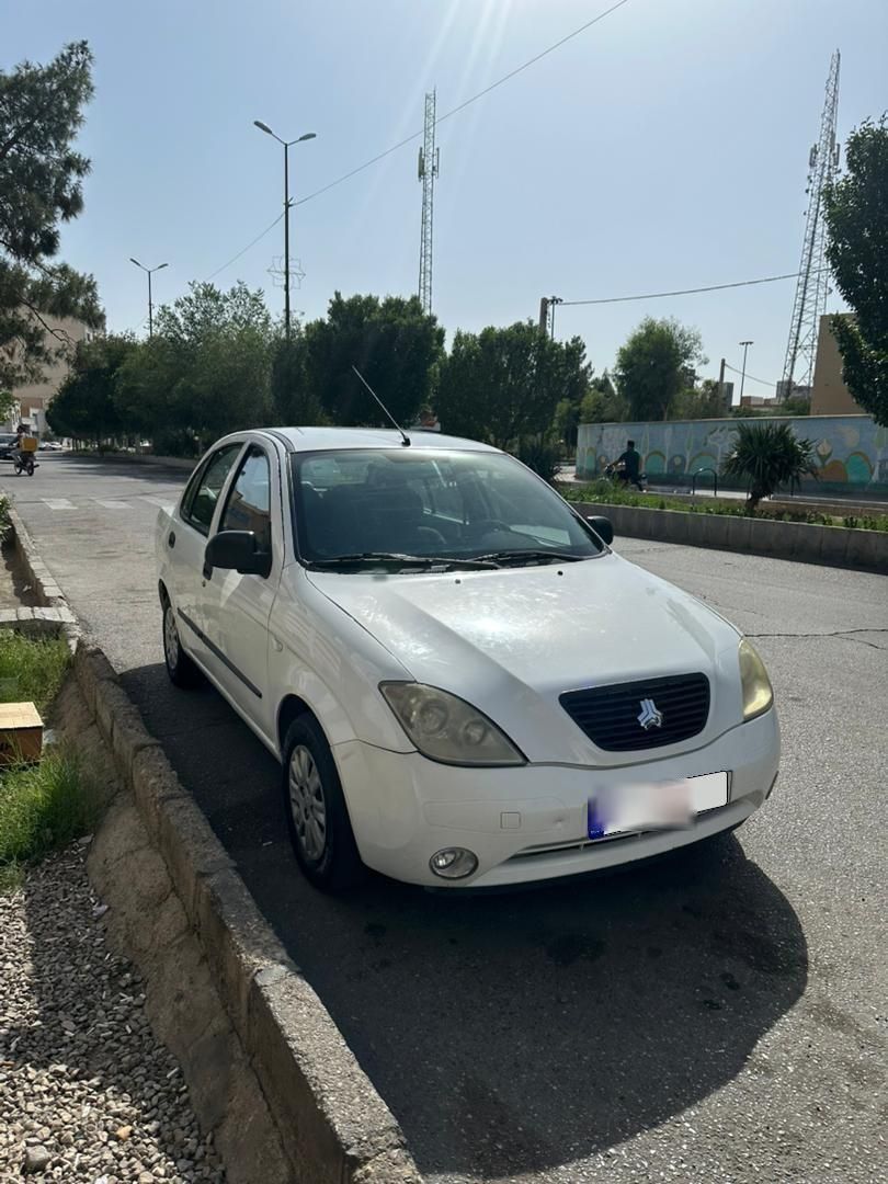 تیبا صندوق دار SX - 1397