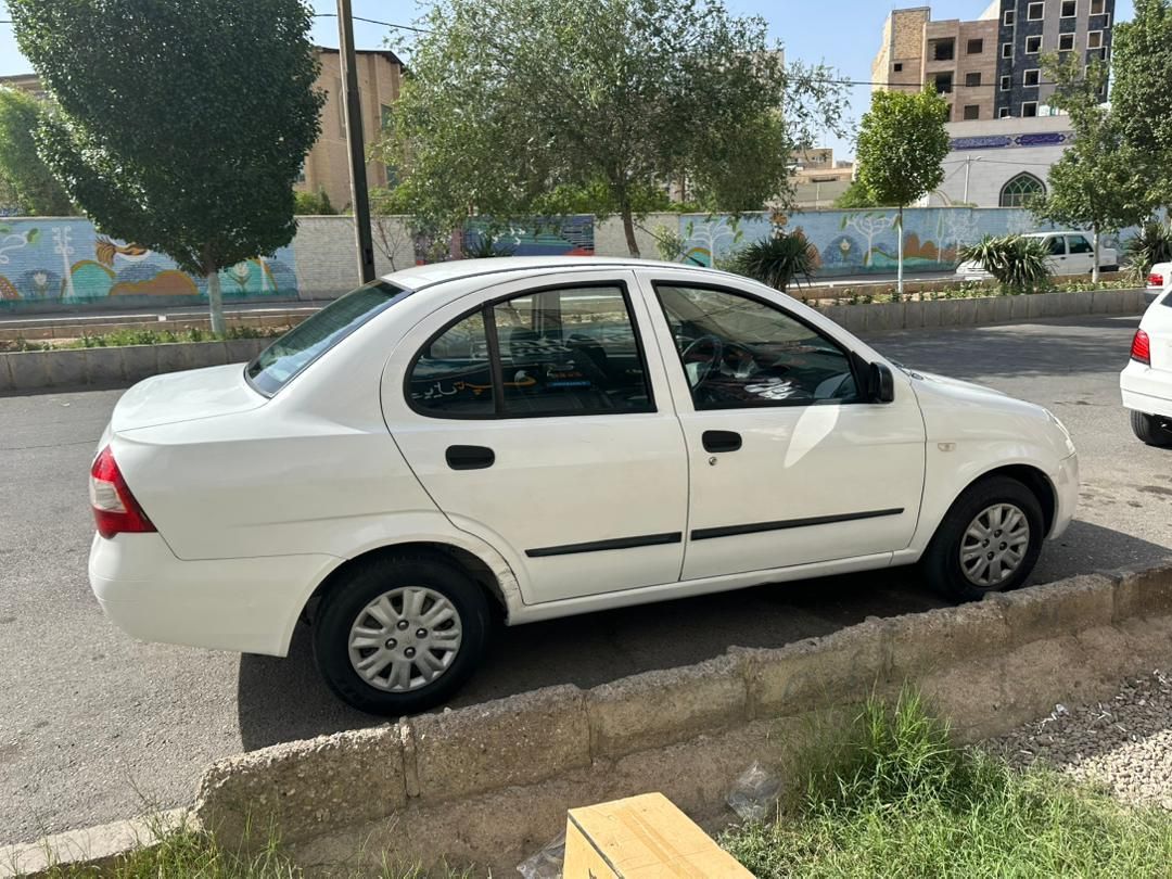 تیبا صندوق دار SX - 1397