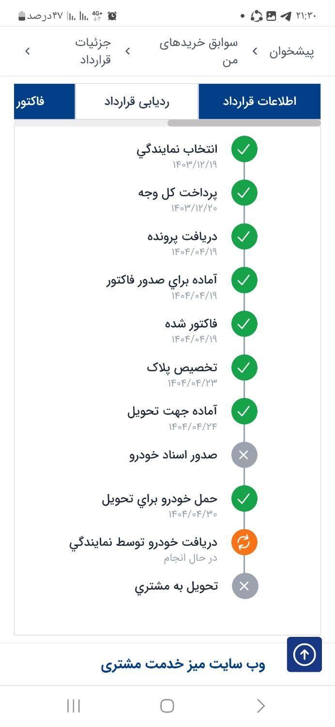 رانا پلاس سقف فلز - 1404