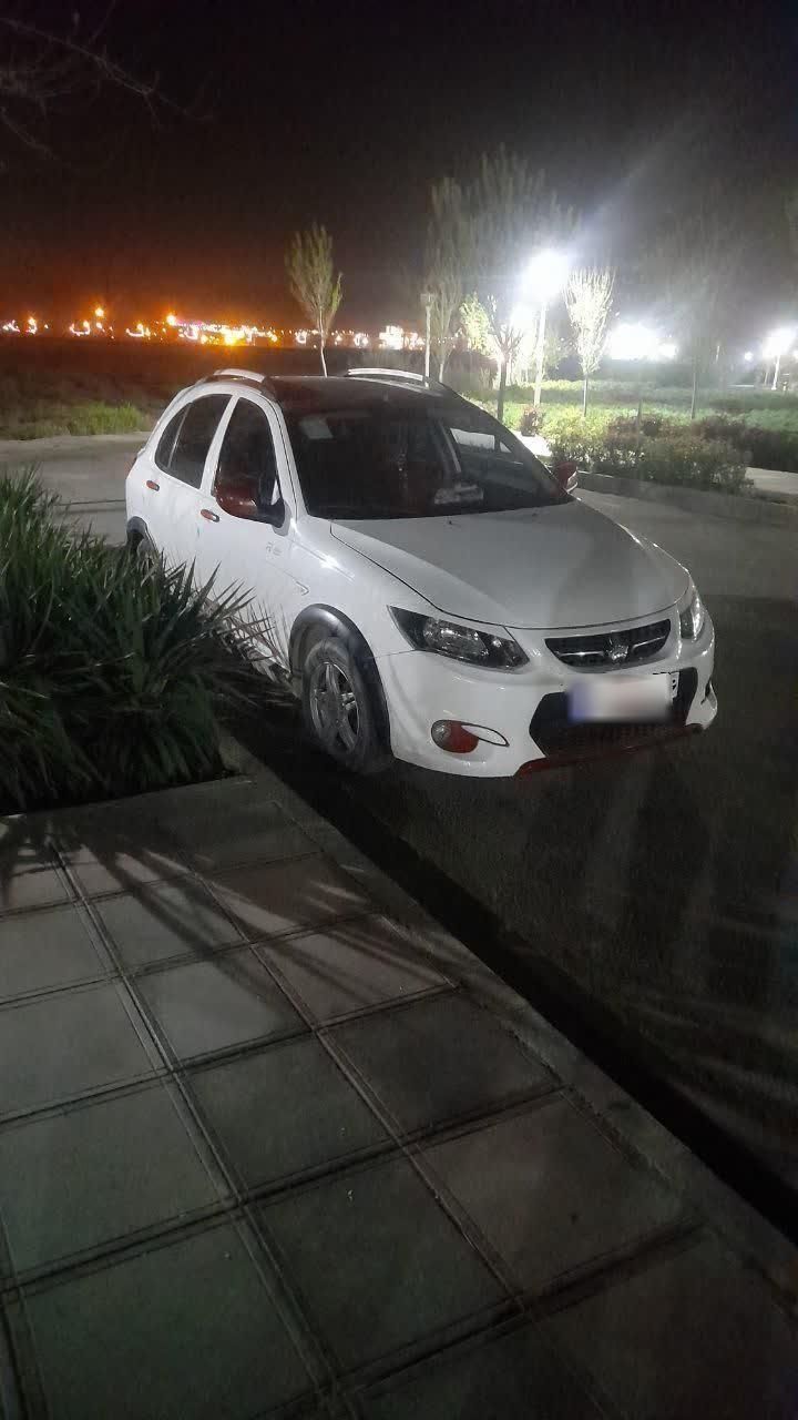 کوییک R دنده‌ای - 1400