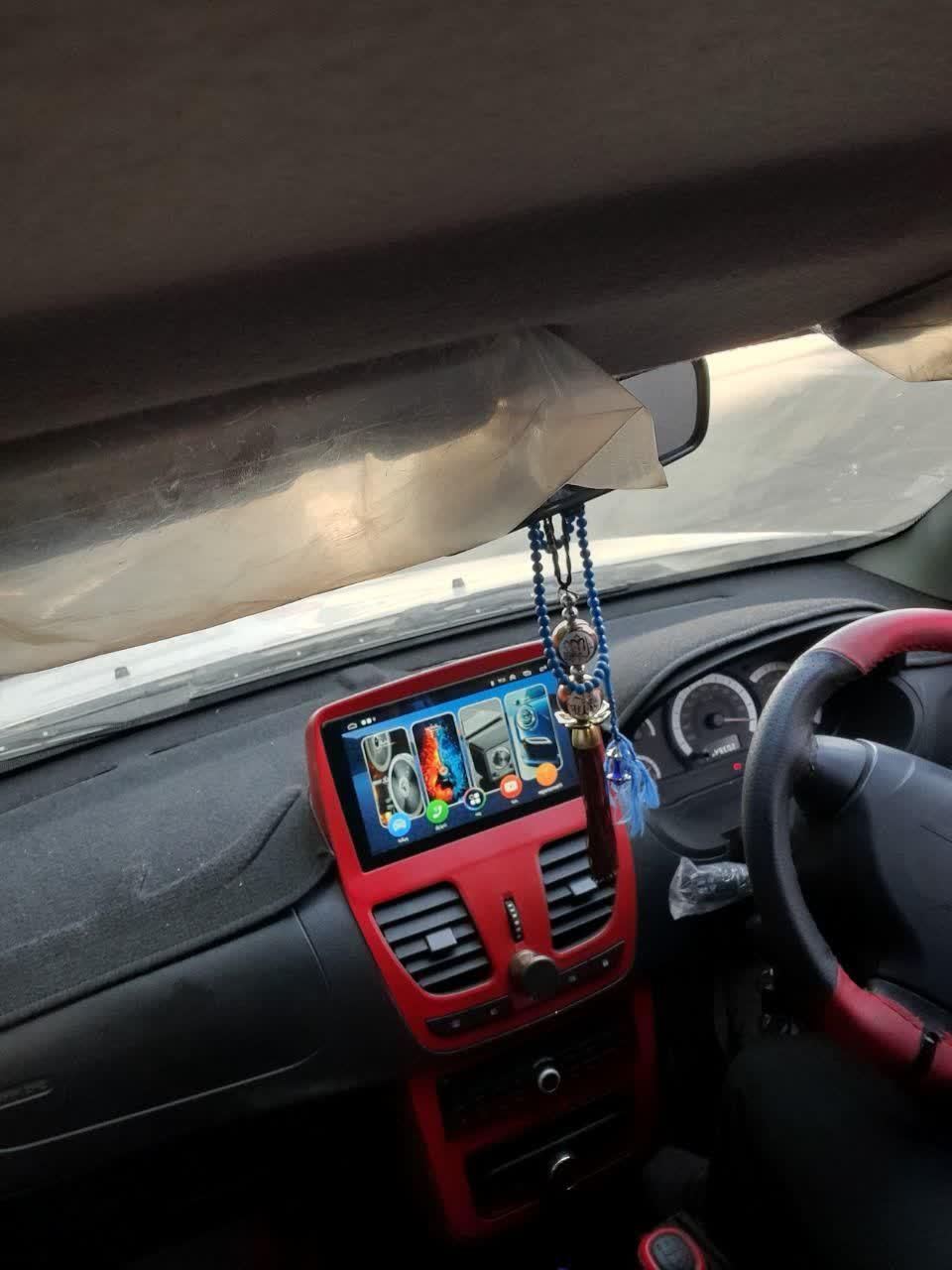 کوییک R دنده‌ای - 1400