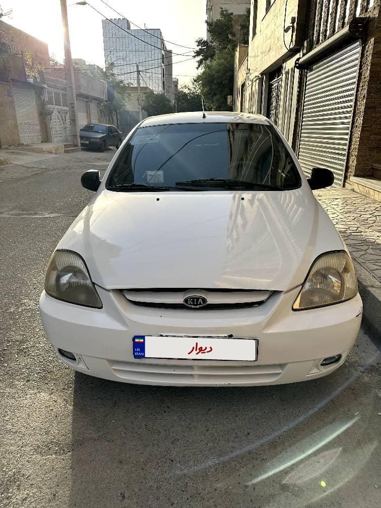 خودرو کیا، ریو صندوقدار آگهی ann_19467590