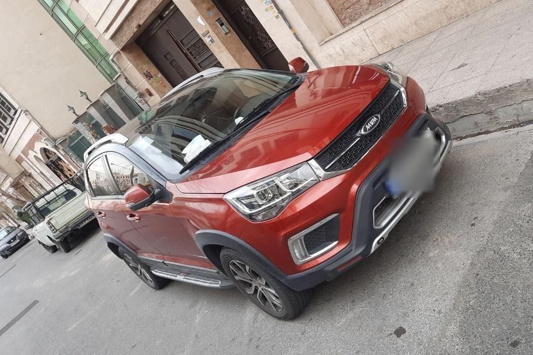 ام وی ام X22 اتوماتیک اسپرت اکسلنت - 1397