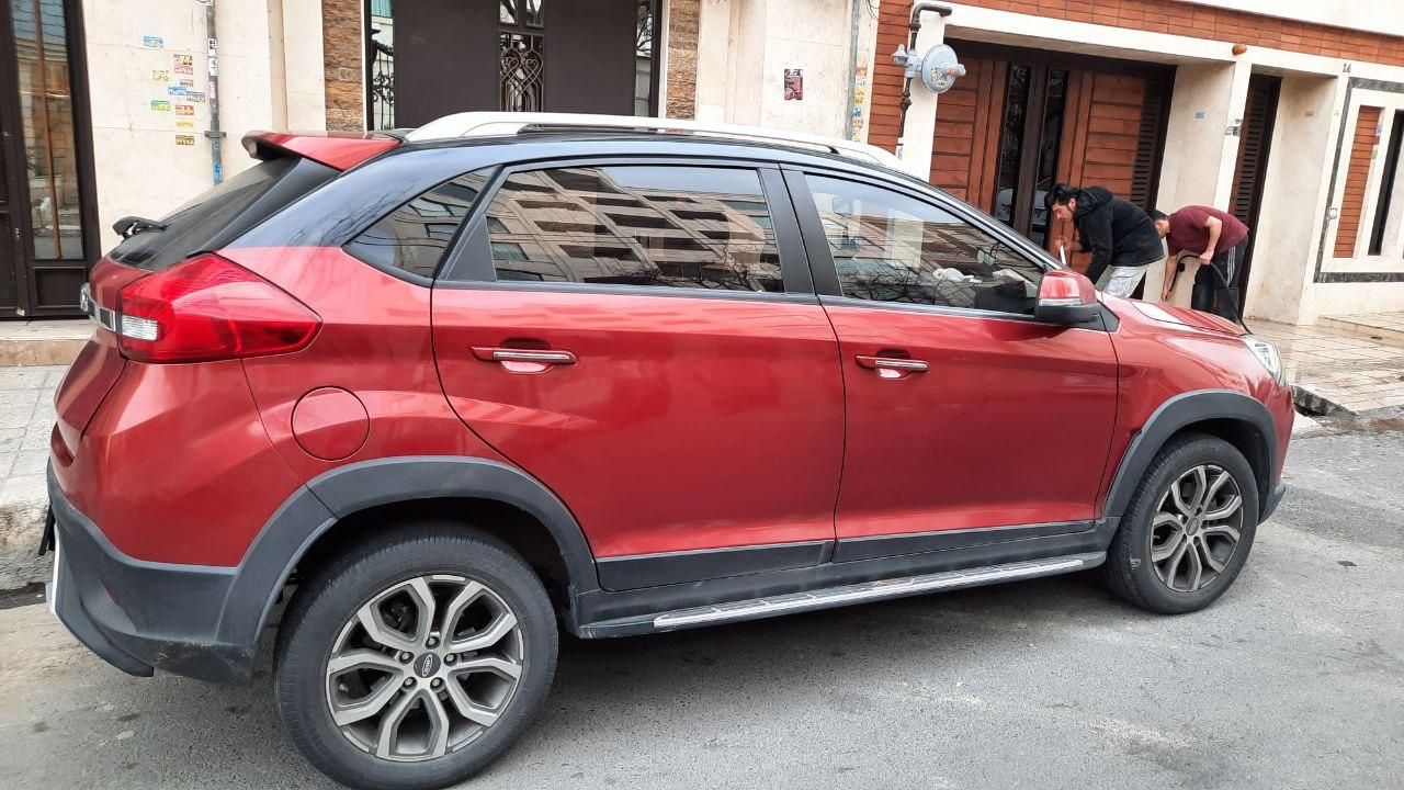 ام وی ام X22 اتوماتیک اسپرت اکسلنت - 1397