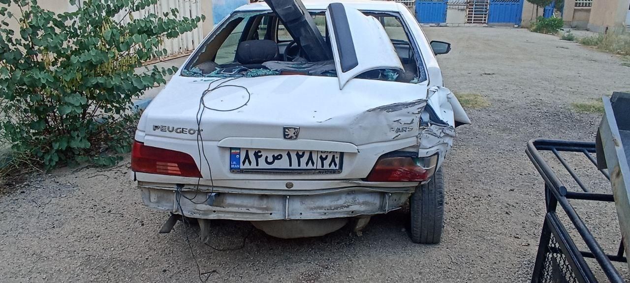 پژو پارس XU7ساده - 1393