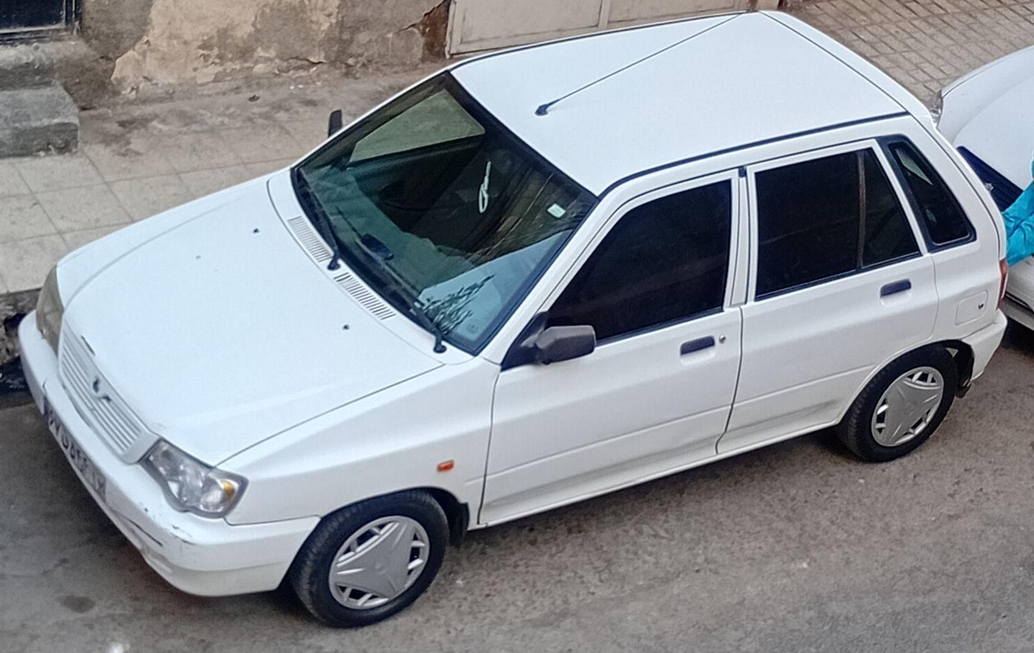 پراید 111 SE - 1397