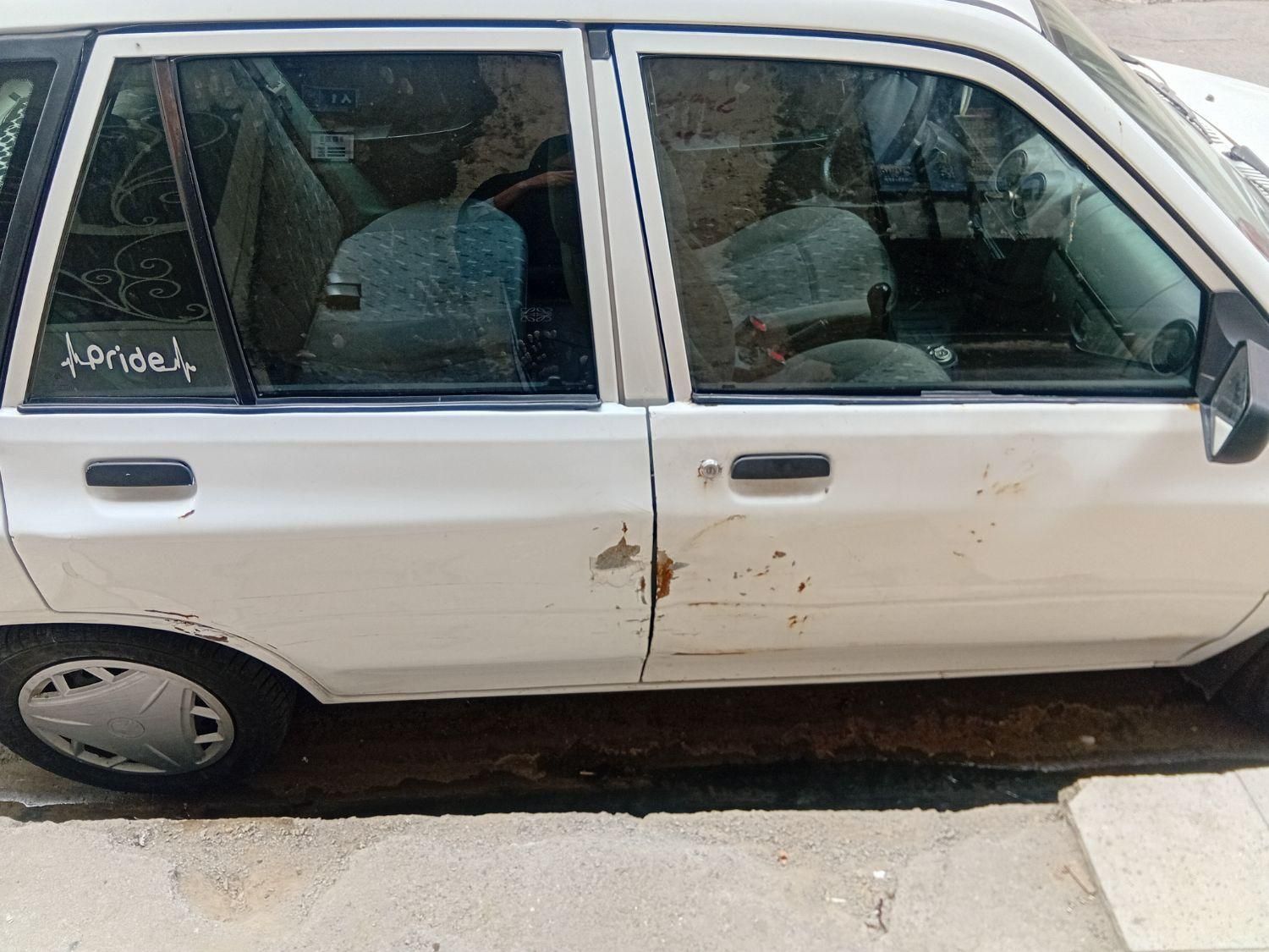 پراید 111 SE - 1397