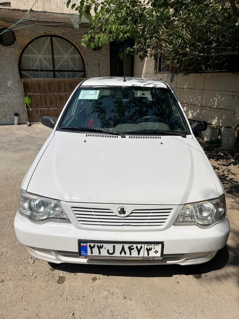 پراید 111 SL - 1389