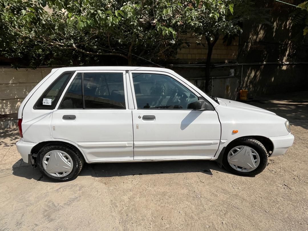 پراید 111 SL - 1389