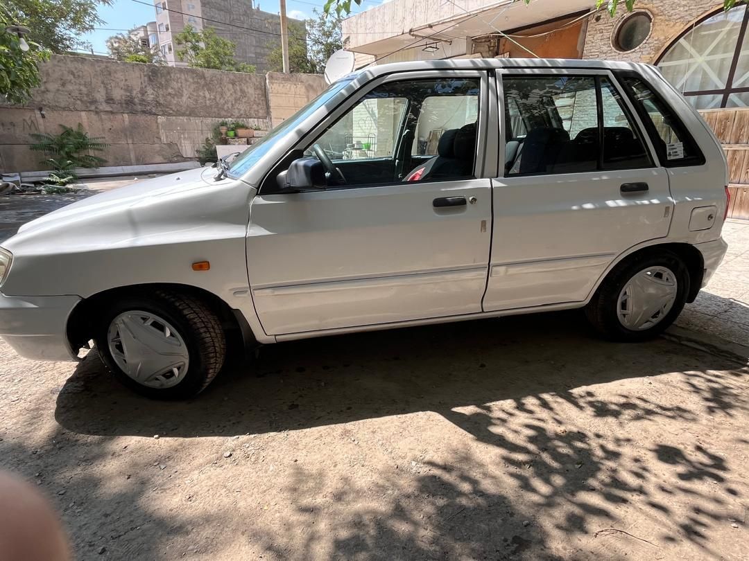 پراید 111 SL - 1389