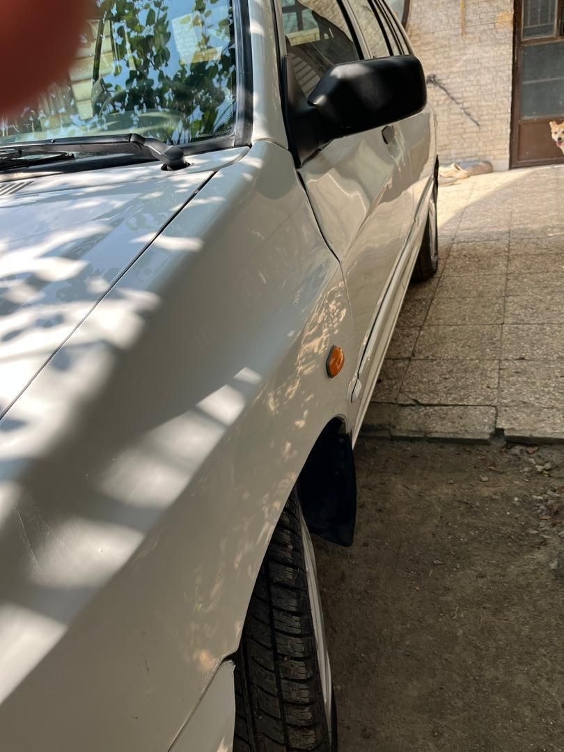 پراید 111 SL - 1389