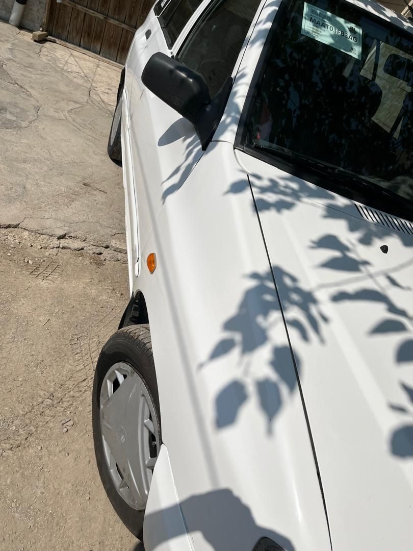 پراید 111 SL - 1389