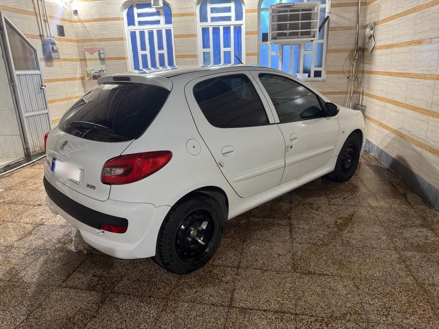 پژو 207 دنده‌ای TU3 - 1402