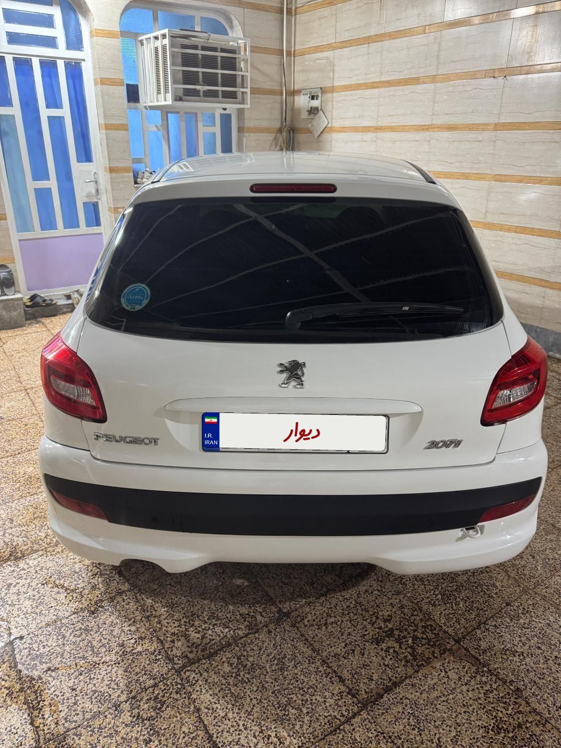 خودرو پژو، 207 آگهی ann_19467625