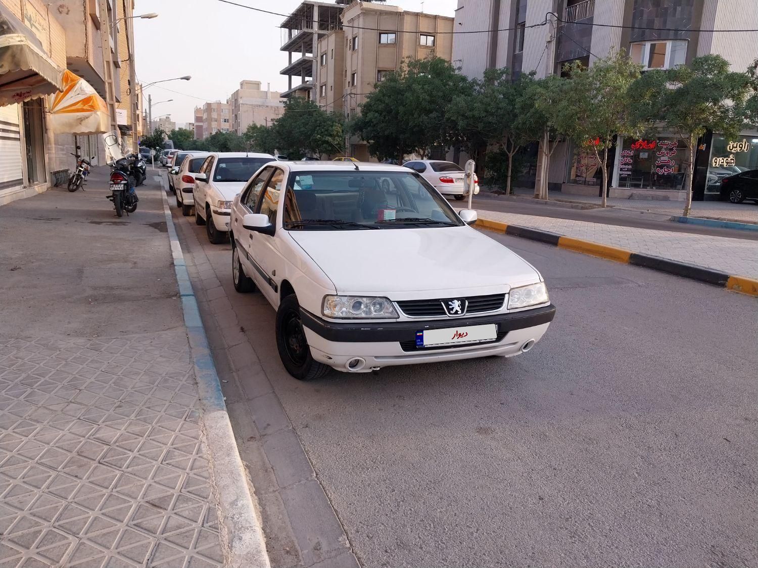خودرو پژو، 405 SLX آگهی ann_19467630