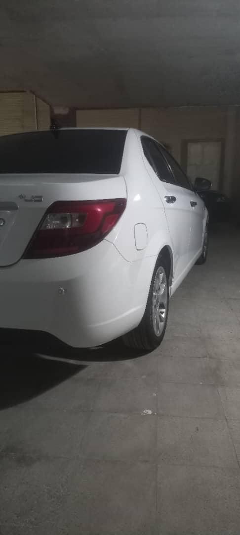 دنا پلاس توربو 6 دنده - 1402