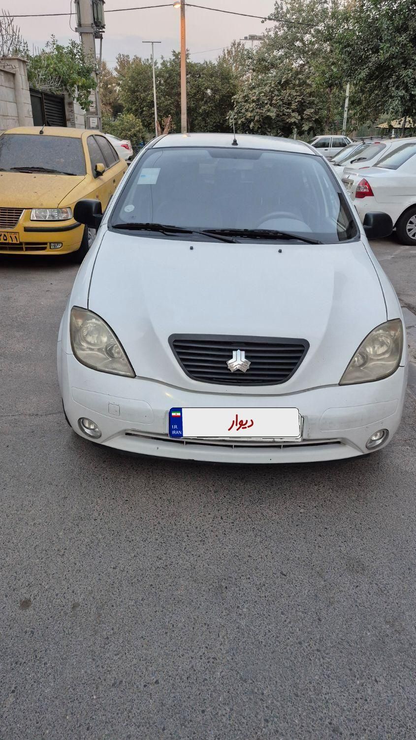 تیبا 2 SX - 1395