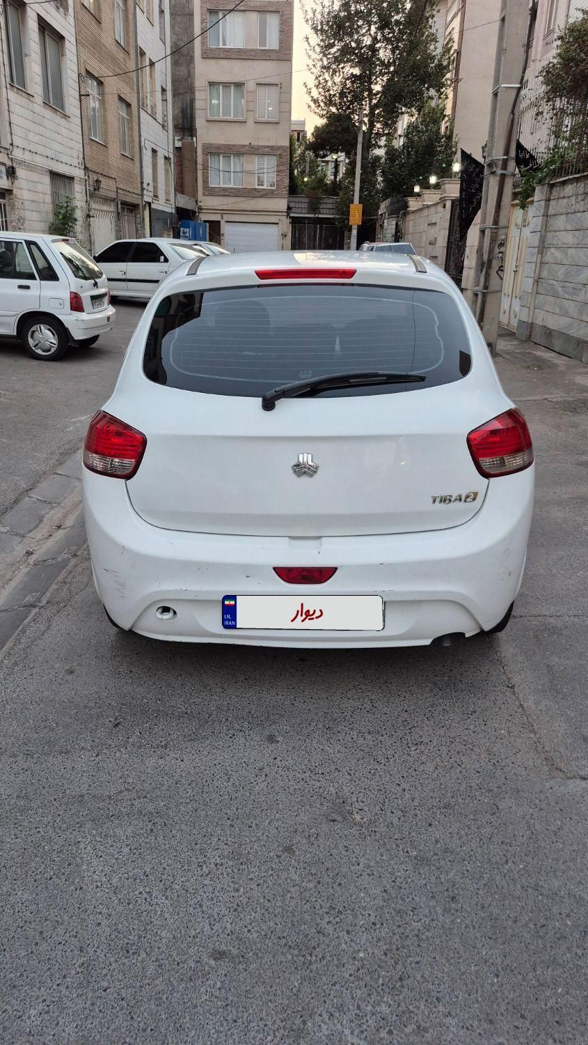 تیبا 2 SX - 1395
