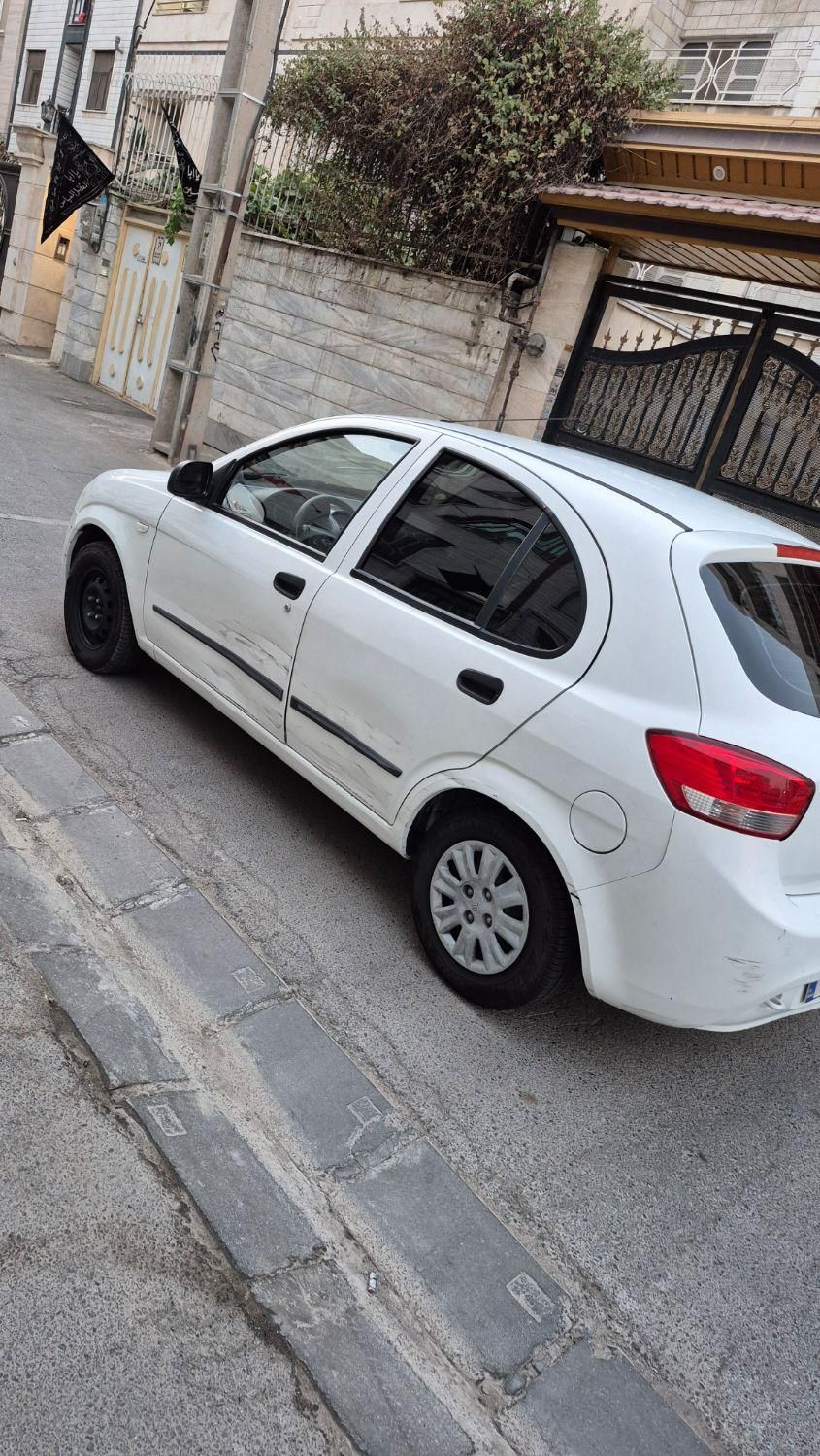 تیبا 2 SX - 1395